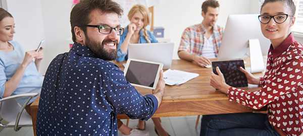 Business start-up photo